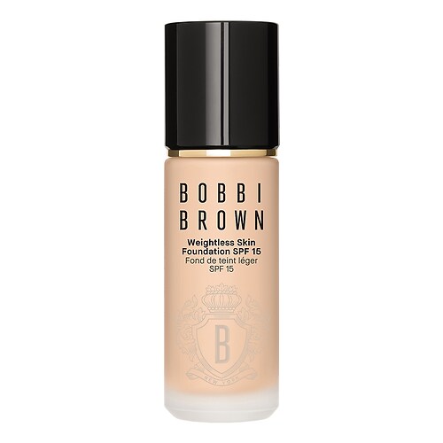 Bobbi Brown - Weightless Skin Foundation 24Ωρη Βάση με Spf15 Μακιγιάζ Επιδερμίδα