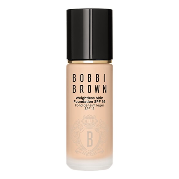 Weightless Skin Foundation - Fond de teint tenue 24 heures SPF15, BOBBI BROWN
