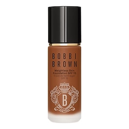 Weightless Skin Foundation - Fond de teint tenue 24 heures SPF15