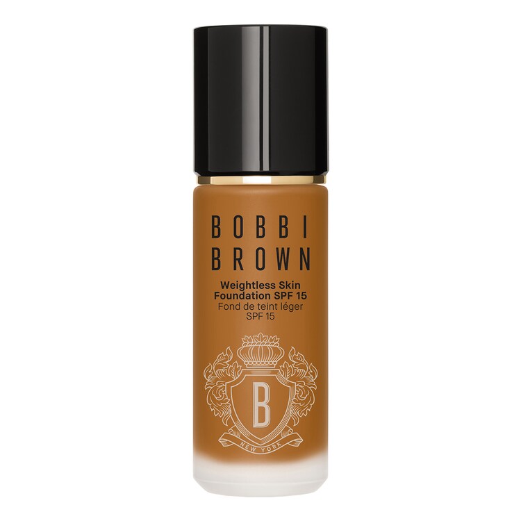 Weightless Skin Foundation - Fond de teint tenue 24 heures SPF15