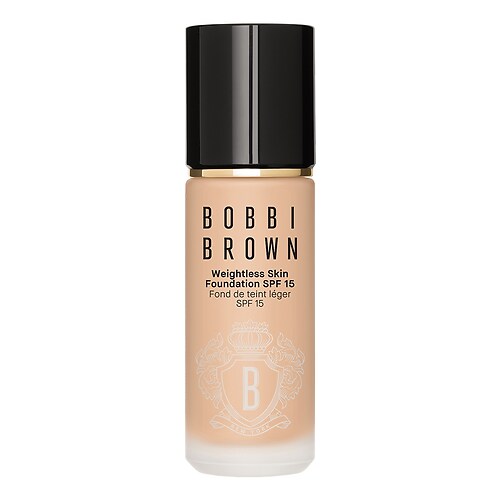 Bobbi Brown - Weightless Skin Foundation 24Ωρη Βάση με Spf15 Μακιγιάζ Επιδερμίδα