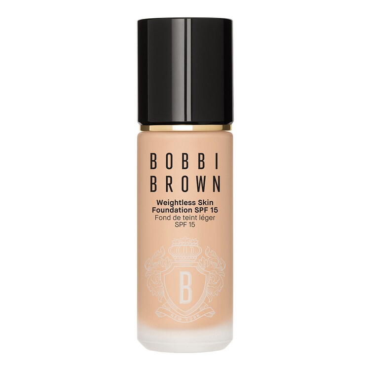 Weightless Skin Foundation - Fond de teint tenue 24 heures SPF15