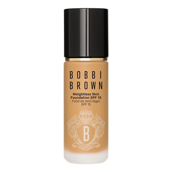 Weightless Skin Foundation - Fond de teint tenue 24 heures SPF15, BOBBI BROWN