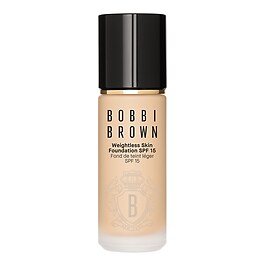 Weightless Skin Foundation - Fond de teint tenue 24 heures SPF15