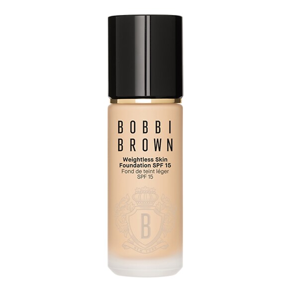 Weightless Skin Foundation - Fond de teint tenue 24 heures SPF15, BOBBI BROWN