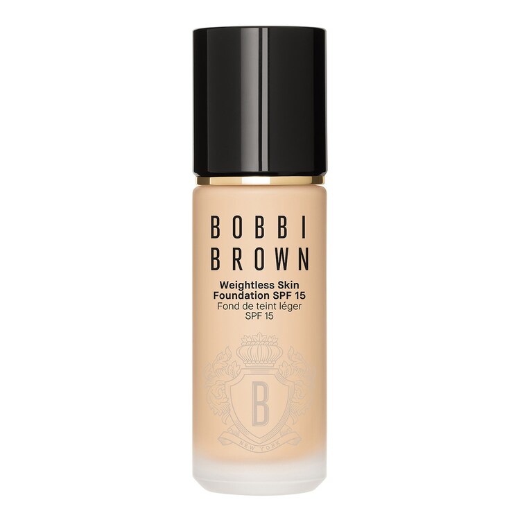 Weightless Skin Foundation - Fond de teint tenue 24 heures SPF15
