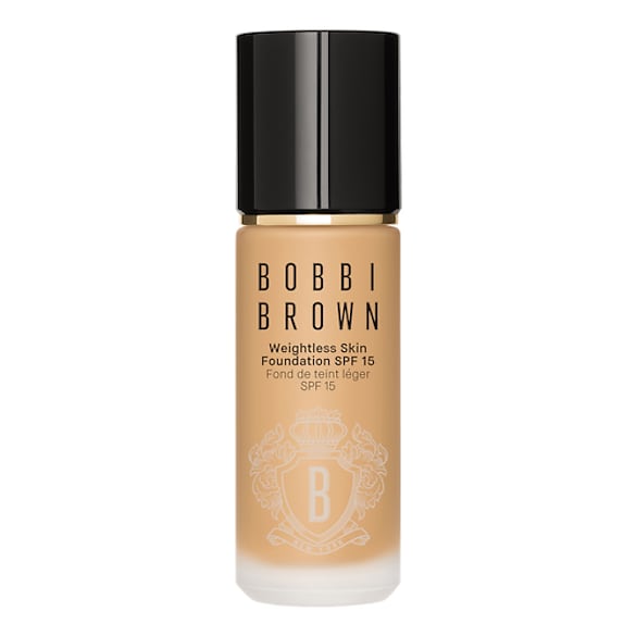 Weightless Skin Foundation - Fond de teint tenue 24 heures SPF15, BOBBI BROWN