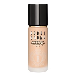 Weightless Skin Foundation - Fond de teint tenue 24 heures SPF15