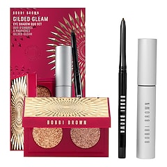 Gilded Gleam Eye Shadow Duo Set - Coffret maquillage yeux édition limitée, BOBBI BROWN