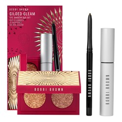 Gilded Gleam Eye Shadow Duo Set - Coffret maquillage yeux édition limitée