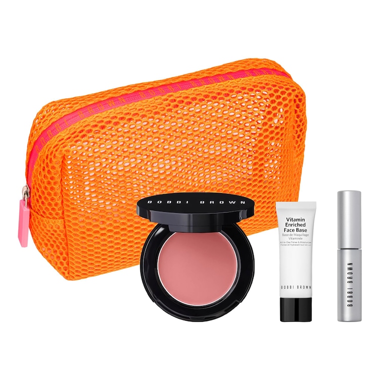 Routine Éclat et Hydratation - Coffret maquillage éclatant