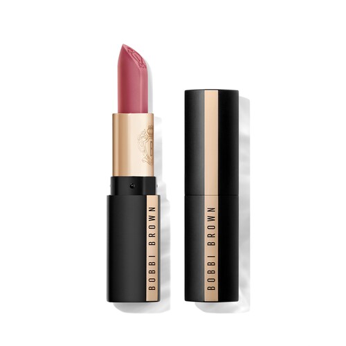 Bobbi Brown - Luxe Cashmere Matte - Ματ κραγιόν χειλιών με βελούδινη αίσθηση