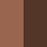 Milk Chocolate/Midnight Brown (1,60 g)