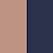 Silk/Rich Navy (1,60 g)