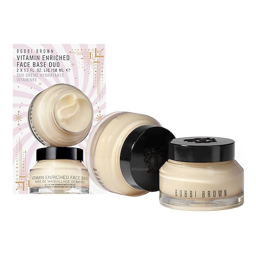 Bobbi Brown - Vitamin Enriched Face Base Duo - δύο κρέμες σε κανονικό μέγεθος
