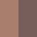 Golden Pink,Dusty Mauve (0,9 + 0,9 g)