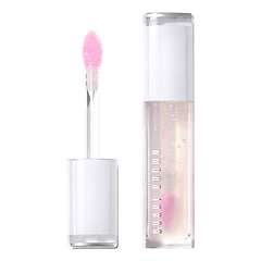 Extra Blushing Lip Oil Bare - Huile &agrave; L&egrave;vres Brillante, BOBBI BROWN