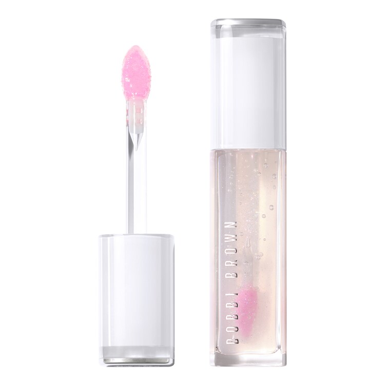 Extra Blushing Lip Oil Bare - Huile à Lèvres Brillante