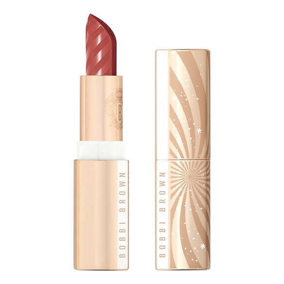 Luxe Lipstick - &Kappa;&rho;&alpha;&gamma;&iota;ό&nu; &mu;&epsilon; &omicron;&phi;έ&lambda;&eta; &epsilon;&nu;&upsilon;&delta;ά&tau;&omega;&sigma;&eta;&sigmaf; &kappa;&alpha;&iota; &alpha;&pi;&alpha;&lambda;ή &sigma;ύ&nu;&theta;&epsilon;&sigma;&eta;, Bobbi Brown