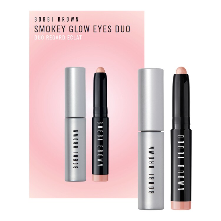 Smokey Glow Eyes Duo - Mascara Volume & Ombre à paupières