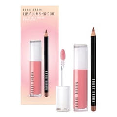 Lip Plumping Duo - S&eacute;rum Volume & Crayon D&eacute;finition, BOBBI BROWN