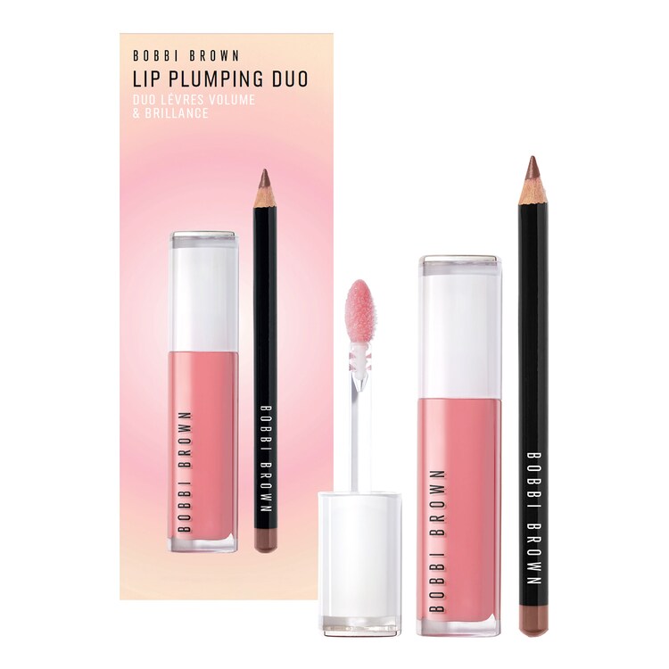 Lip Plumping Duo - Sérum Volume & Crayon Définition