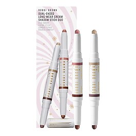 Dual-Ended Long-Wear Cream Shadow Stick - Duo Fards à Paupières