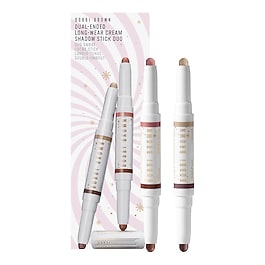 Dual-Ended Long-Wear Cream Shadow Stick - Duo Fards à Paupières image