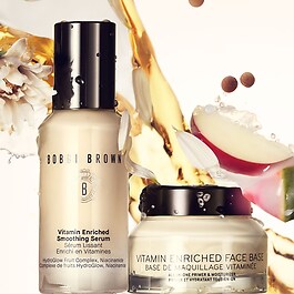 Vitamin Enriched Smoothing Serum - Sérum enrichi en vitamines