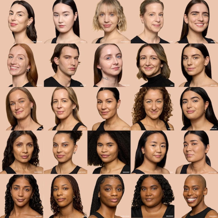 Weightless Skin Foundation - Fond de teint tenue 24 heures SPF15