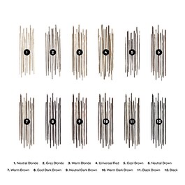 Long-Wear Brow Pencil Refill - Recharge crayon à sourcils