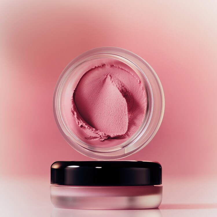 Pot Rouge Velvet Matte - Blush crème 2-en-1 pour les joues et les lèvres