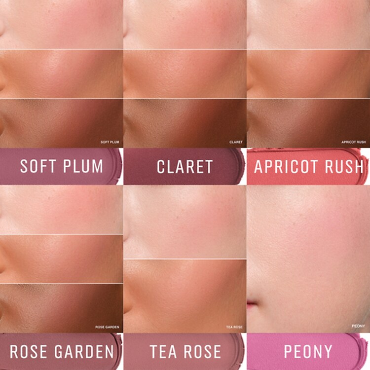 Pot Rouge Velvet Matte - Blush crème 2-en-1 pour les joues et les lèvres