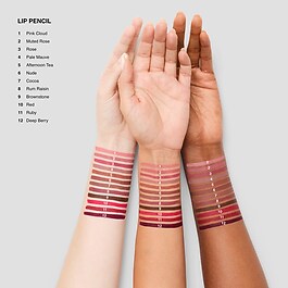 Lip Pencil - Μαλακό μολύβι χειλιών