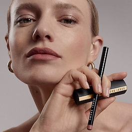 Luxe Cashmere Matte - Rouge à Lèvres Fini Velours