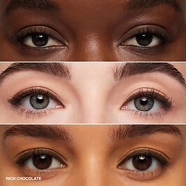 Swipe & Go Eye Trio - Trio d'ombres à paupières et liner sticks