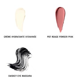 Routine Éclat et Hydratation - Coffret maquillage éclatant