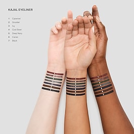 24 Hour Kajal Eyeliner Waterproof - Eyeliner Waterproof