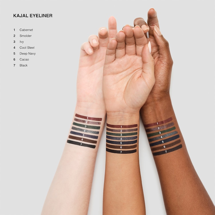 24H Kajal Liner waterproof - Αδιάβροχο μολύβι ματιών μεγάλης διάρκειας