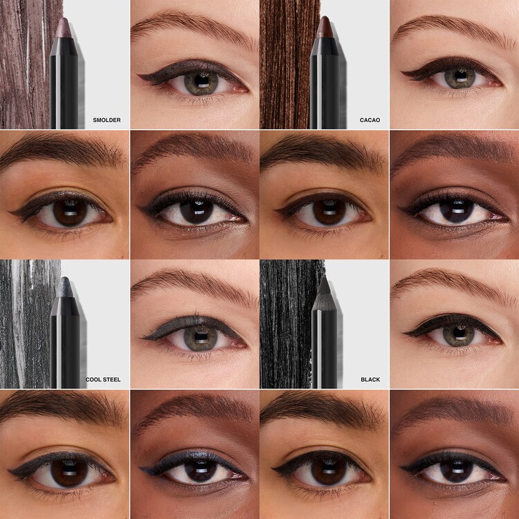 24H Kajal Liner waterproof - Αδιάβροχο μολύβι ματιών μεγάλης διάρκειας