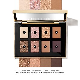 Swet Decadence Eye Shadow - Palette Edition limitée