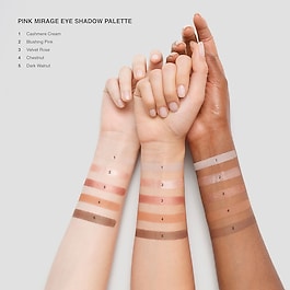 Pink Mirage Eye Shadow Palette - συλλεκτική παλετα 5 σκιών