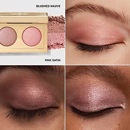 Luxe Eye Shadow Duo - Palette d'Ombres à Paupières