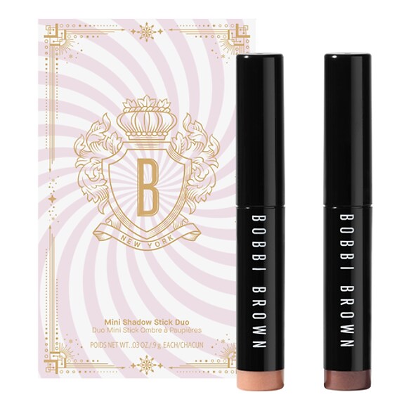 Mini Long-Wear Cream Shadow Stick Duo - Fards à Paupières, BOBBI BROWN