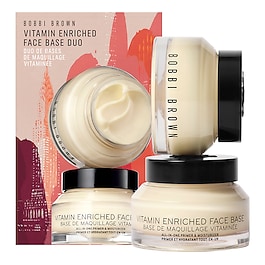 Vitamin Enriched Face Base Duo - διπλό σετ με κρέμα/primer σε κανονικό μέγεθος image