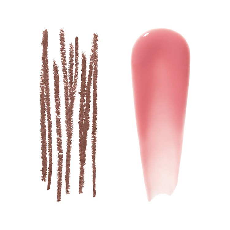Lip Plumping Duo - Sérum Volume & Crayon Définition