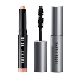 Smokey Glow Eyes Duo - Mascara Volume & Ombre &agrave; paupi&egrave;res