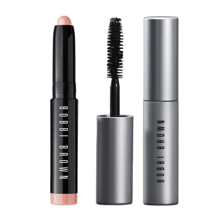 Smokey Glow Eyes Duo - Mascara Volume & Ombre à paupières