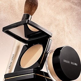 Sheer Finish Pressed Powder - Mattifying Powder