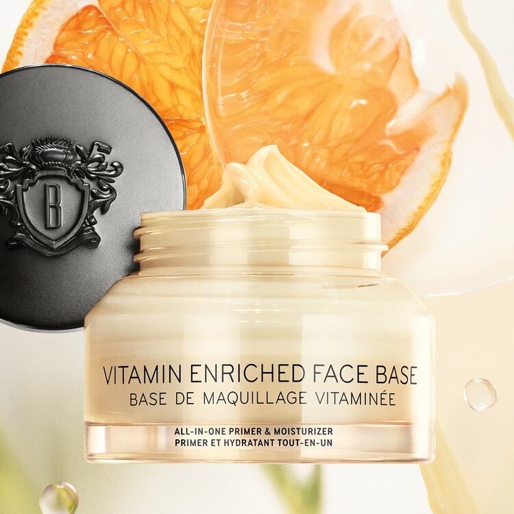 Mini Vitamin Enriched Face Base - Crème Hydratante Vitaminée et Base Maquillage